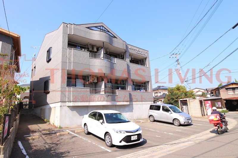 建物外観　他の不動産屋さんのネット掲載物件も全てご紹介可能です。