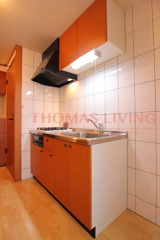 キッチン　調理スペースも御座います。