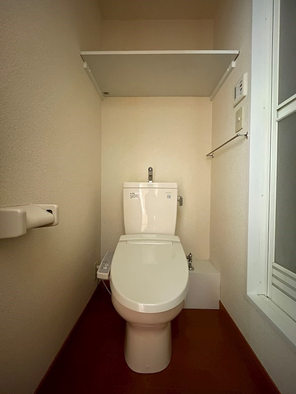 トイレ　MODE不動産に賃貸おまかせ♪栃木県全域お探し可能♪初期費用