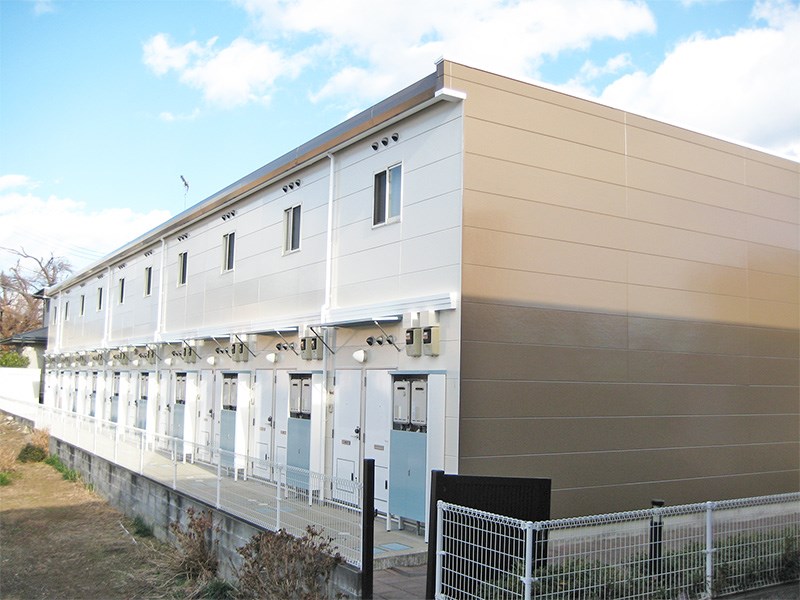 建物外観　MODE不動産に賃貸おまかせ♪栃木県全域お探し可能♪初期費用