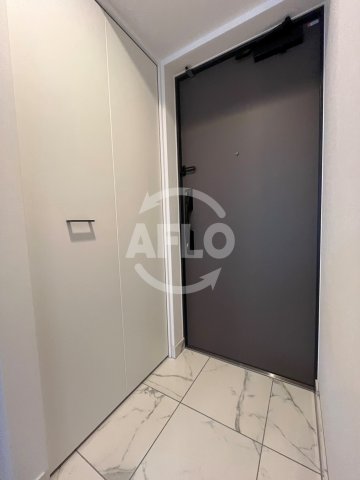 玄関　S-RESIDENCE松屋町asence　玄関