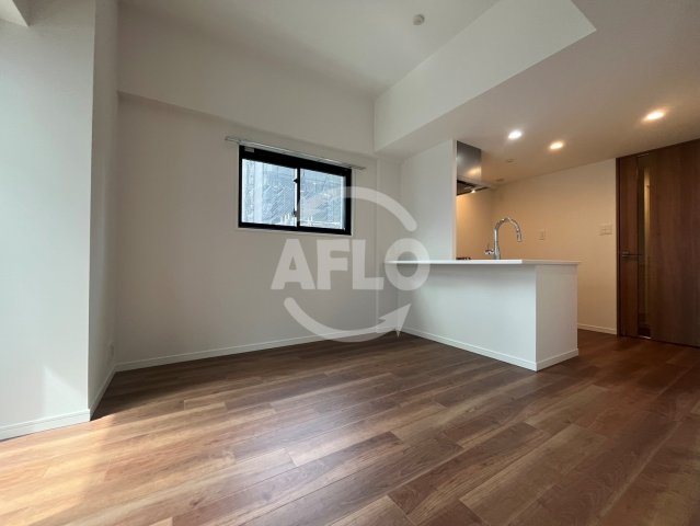 居室・リビング　S-RESIDENCE松屋町asence　リビング