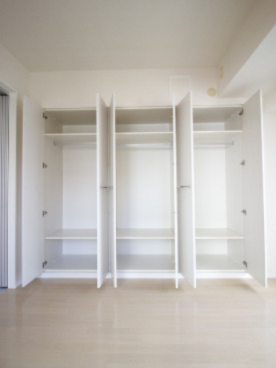 収納　別部屋参考写真