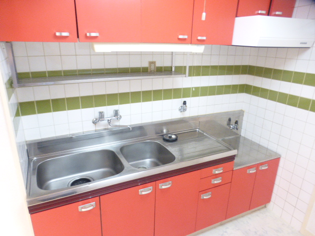 キッチン　キッチン