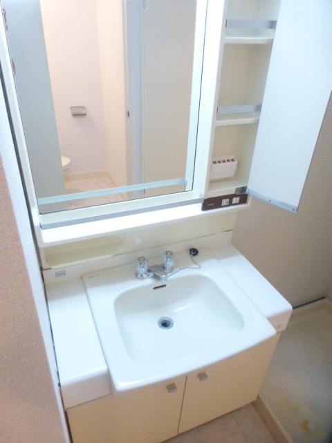 洗面設備　洗面