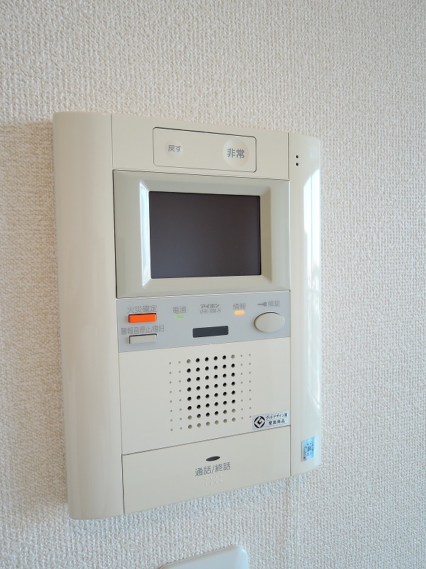 セキュリティ　ＴＶモニターホン