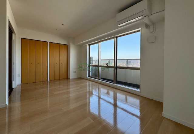 エントランス　河田町ガーデン1号棟