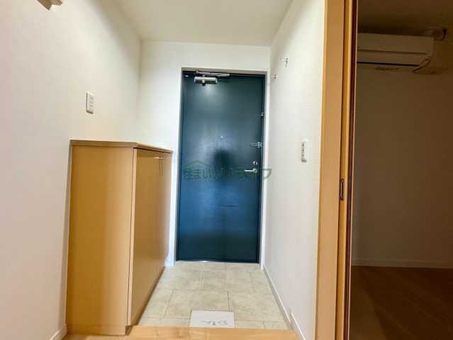 その他設備　河田町ガーデン1号棟