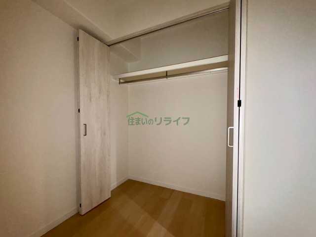 その他　河田町ガーデン1号棟