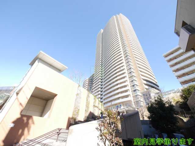 建物外観　河田町ガーデン1号棟