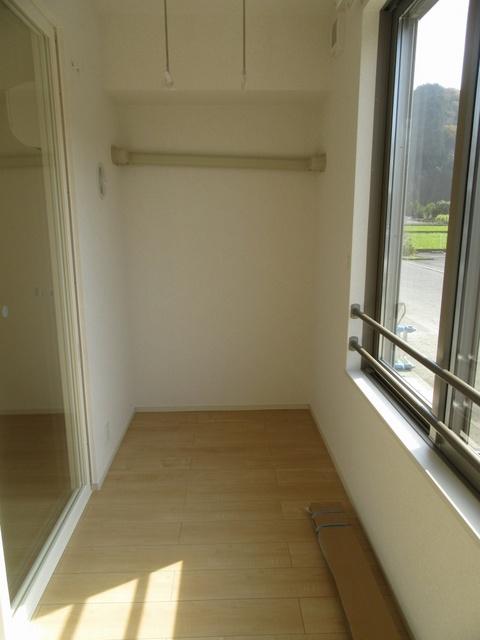 バルコニー　インナーバルコニーもあります◆