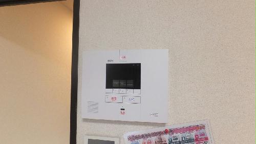 セキュリティ　セキュリティ付き物件