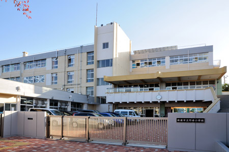 小学校　新座市立野寺小学校（小学校）まで25m