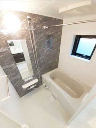 バス・シャワールーム　バス