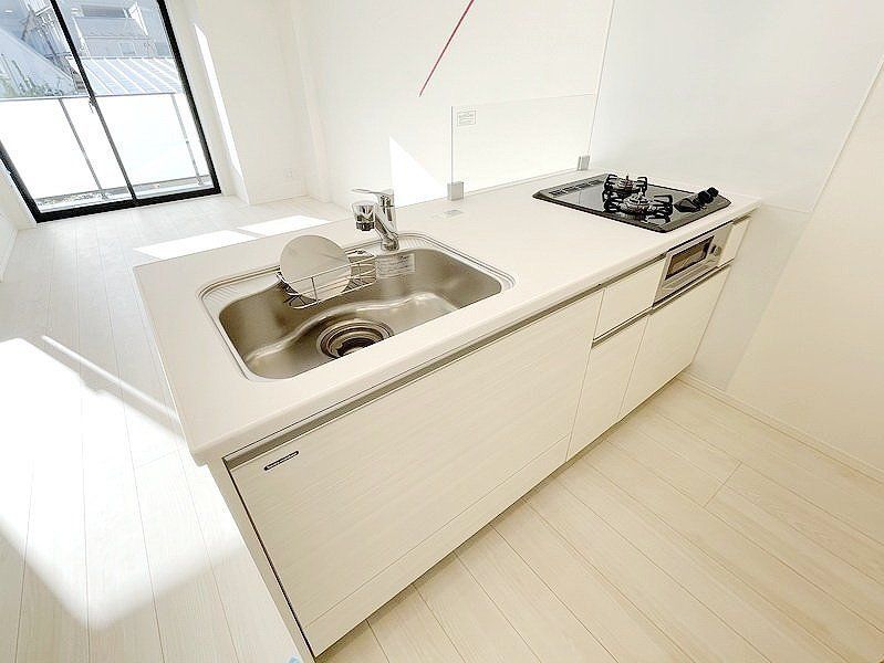 キッチン　☆使いやすいシステムキッチン☆