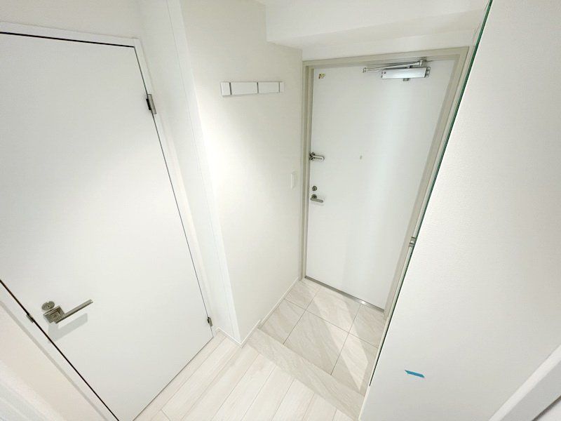 玄関　☆広々とした玄関☆