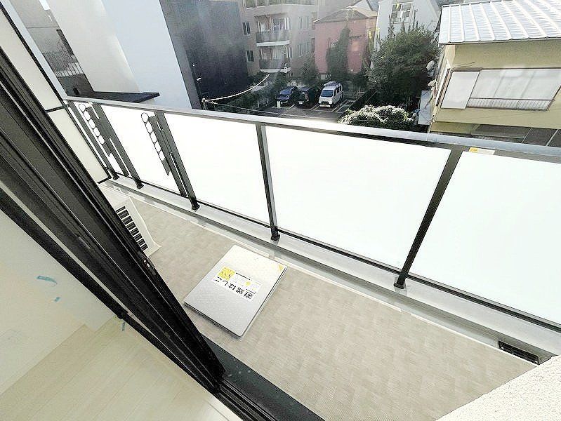 バルコニー　☆日当りのいいバルコニー☆