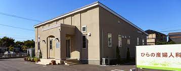 病院　ひらの産婦人科医院（病院）まで500m