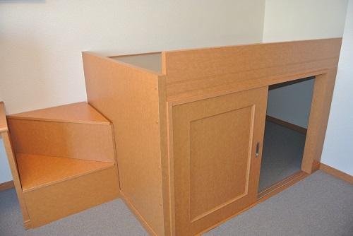 その他　ベッド