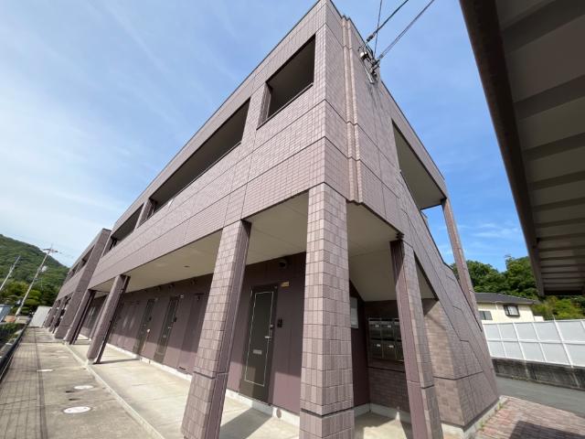 建物外観　外観写真（昼）