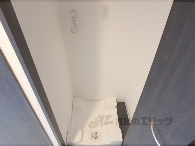 その他部屋・スペース　洗濯機置場
