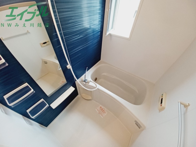 バス・シャワールーム　別部屋同型タイプ