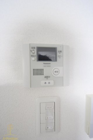 セキュリティ　ファヴール南堀江