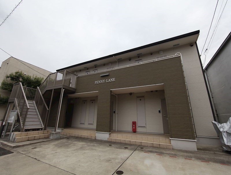 建物外観　外観　敷地内平面駐車場有り