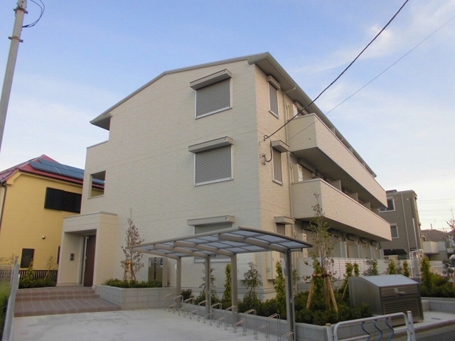 建物外観　建物外観