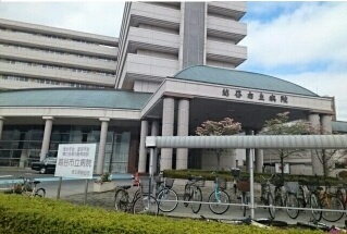 病院　越谷市立病院（病院）まで210m