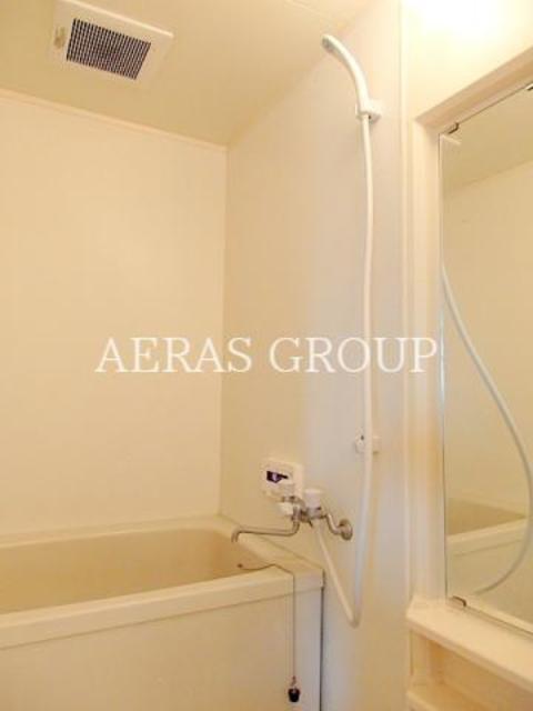 バス・シャワールーム　別部屋参考写真