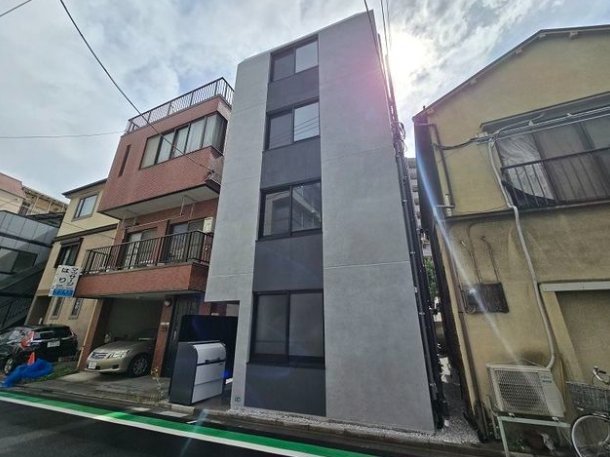 建物外観　☆外観☆