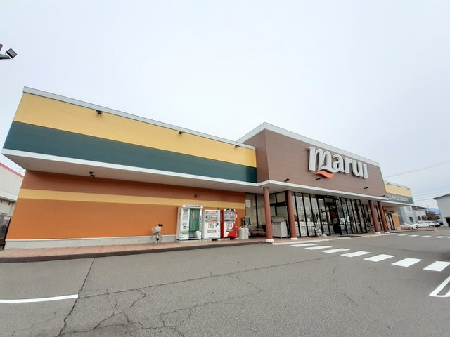 スーパー　スーパーマルイ本成寺店（スーパー）まで117m