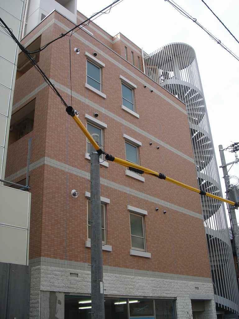 建物外観　建物外観