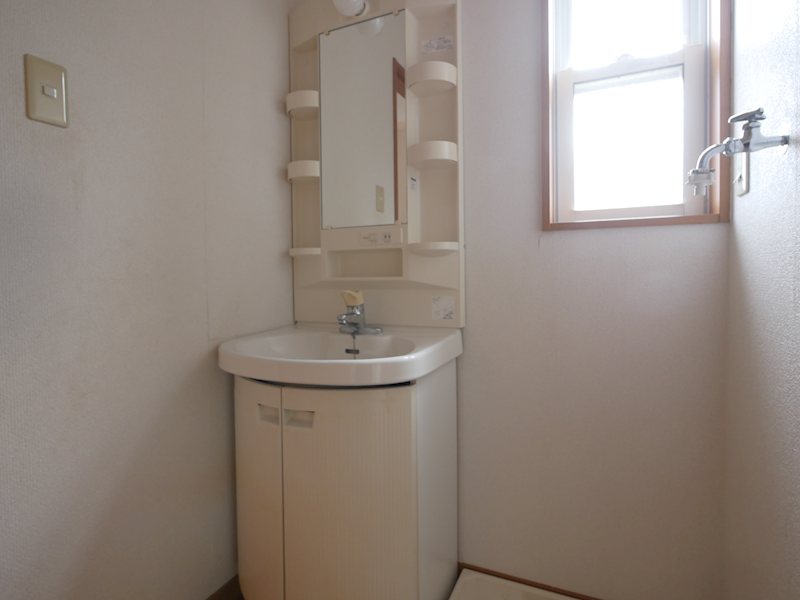 洗面設備　洗面化粧台