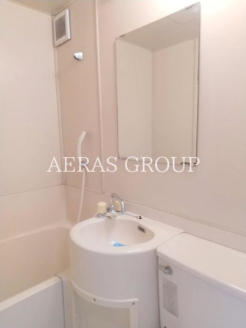 洗面設備　洗面台