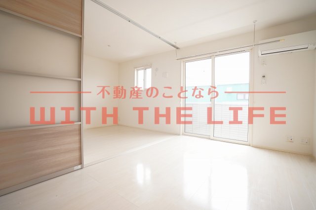 居室・リビング　リビングです