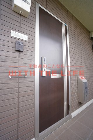 玄関　きれいな玄関です