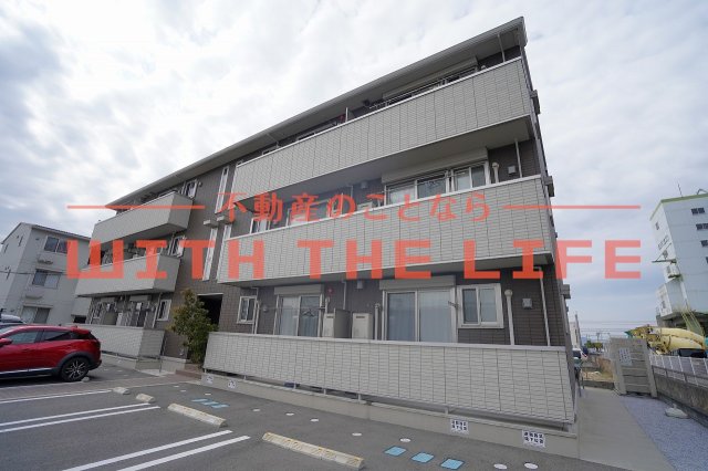 建物外観　外観も気になるポイント