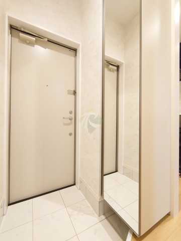 玄関　ハーモナイズ