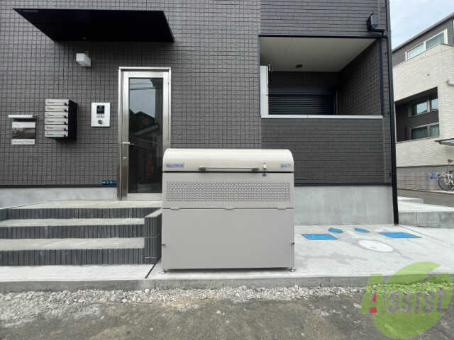 その他　ゴミ置き場その他