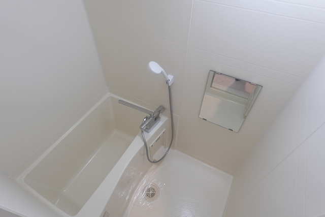 バス・シャワールーム　前回募集時の写真です。