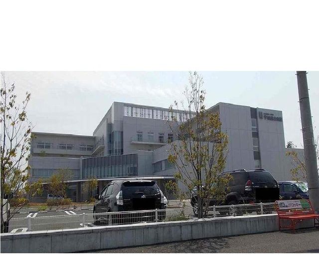 病院　宇城総合病院（病院）まで1000m