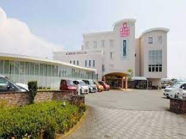 病院　松橋レディースクリニック（病院）まで1200m