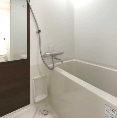 バス・シャワールーム　バスルーム