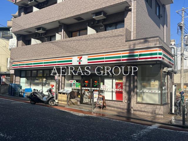 コンビニ　セブン-イレブン 横浜南太田店（コンビニ）まで460m