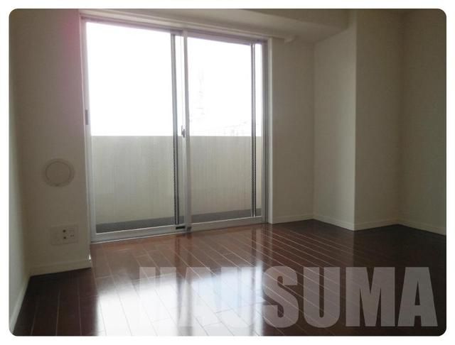 居室・リビング　※他号室同タイプ写真使用