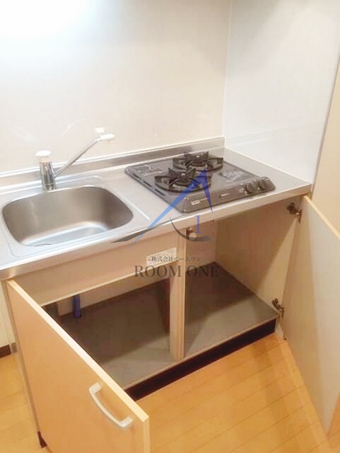 キッチン　キッチンです。