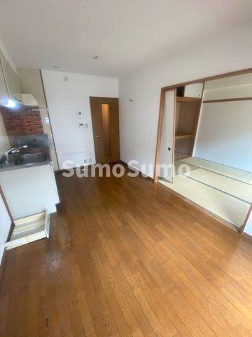 居室・リビング　ゆったりとした居間です