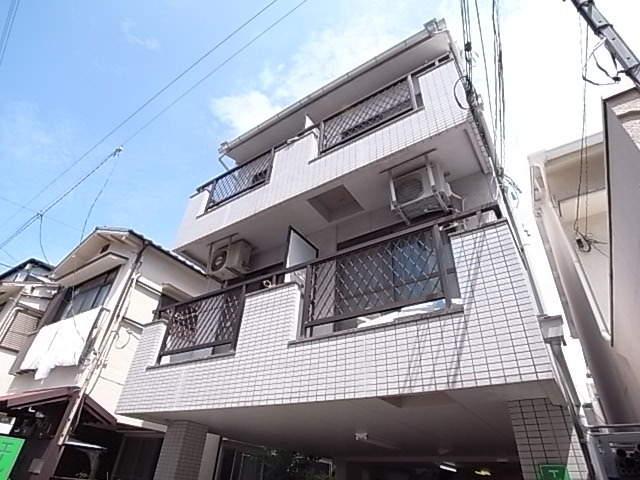 建物外観　外観写真です。